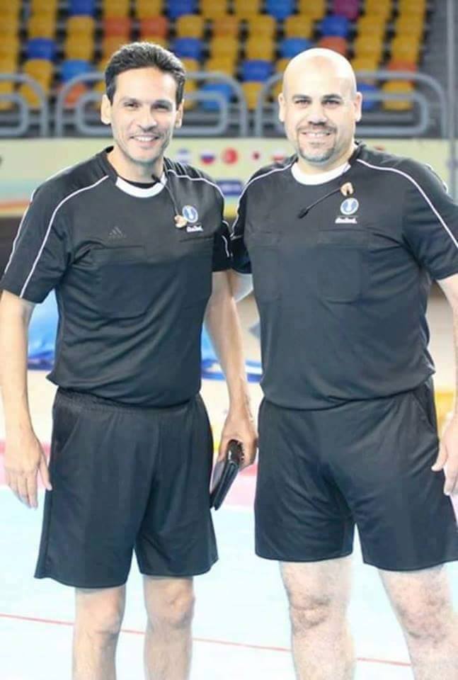 ” سفير “المنياوي ضمن تشكيل اللجنة العليا لحكام كرة اليد بمصر