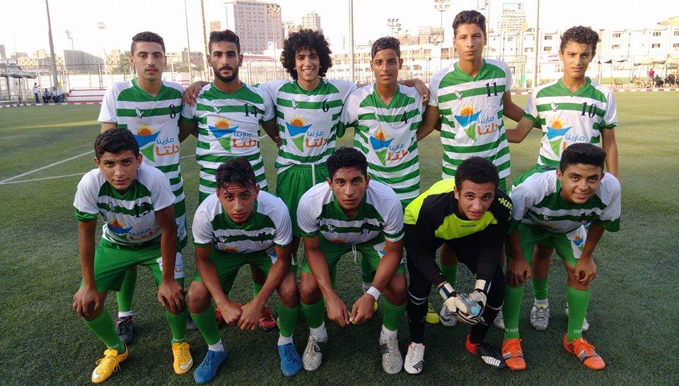 بلدية المحلة 2001 يتوج ببطولة منطقة الغربية والدمشيطي فوزنا دليل على ان ناشئ البلدية بخير