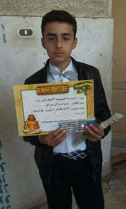 بالفيديو .. مصر لا تنضب من المواهب