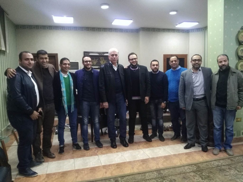 قرارت رادعه لمجلس إدارة بلدية المحلة ضد المشاغبين