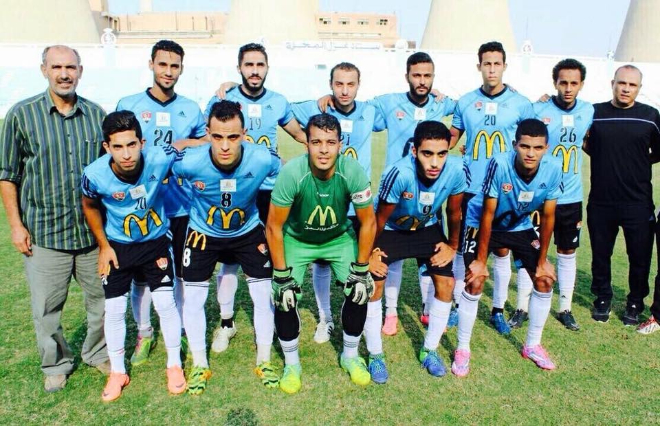 غزل المحلة يفوز على بلدية المحلة ويتوج ببطولة منطقة الغربية للشباب