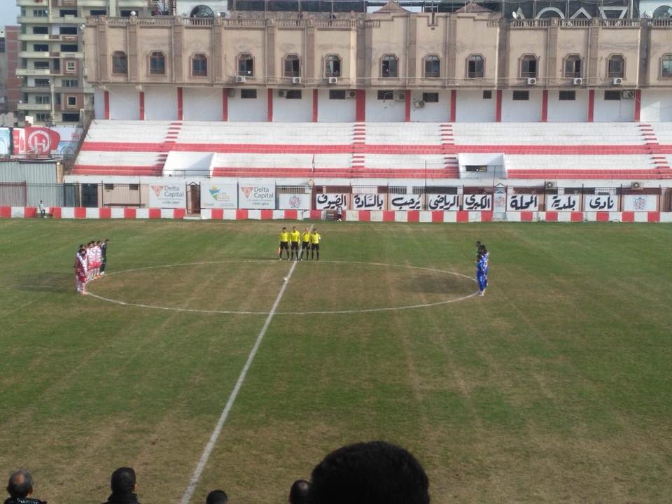 فوز حرس الحدود وكفر الشيخ وكوكاكولا في القسم الثاني