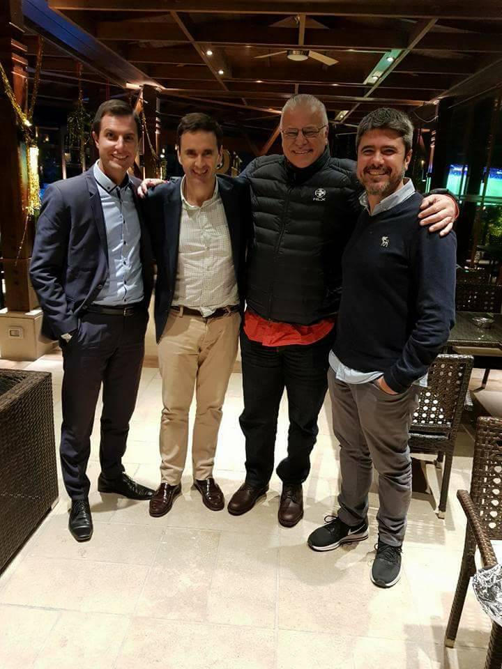 هيلتون الإسكندرية كينجز رانش يستضيف فريق أتلتيكو مدريد