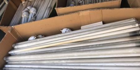 مادة الزئبق من أخطر 10 مواد كيميائية على الصحة العامة