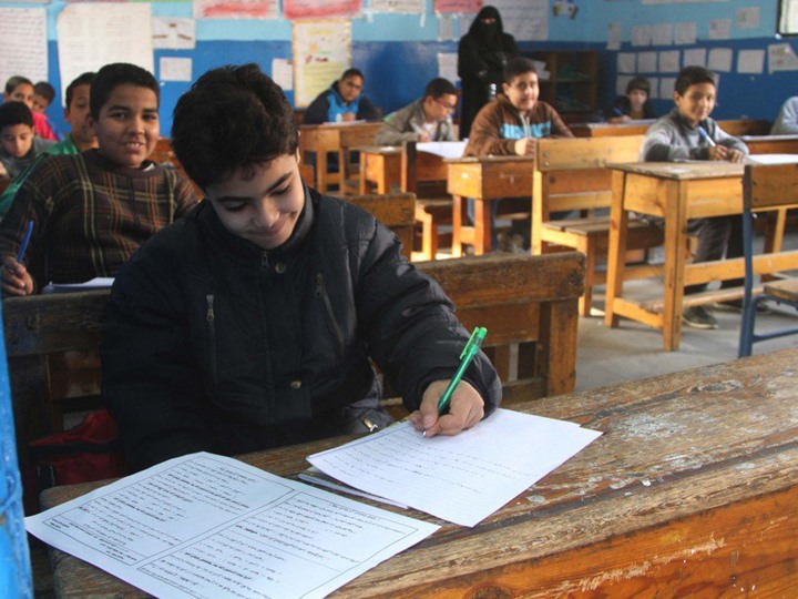 محافظ الدقهلية يقرر إلغاء إمتحانات النقل لجميع المراحل يوم ٦ يناير ٢٠١٨