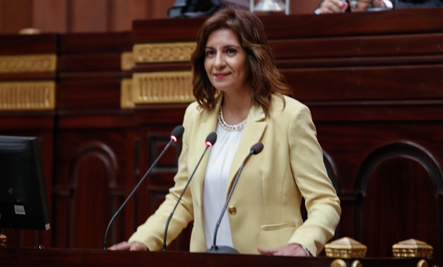 بالفيديو..وزيرة الهجرة : سبب التعدي علي مصري في الاردن «المال»