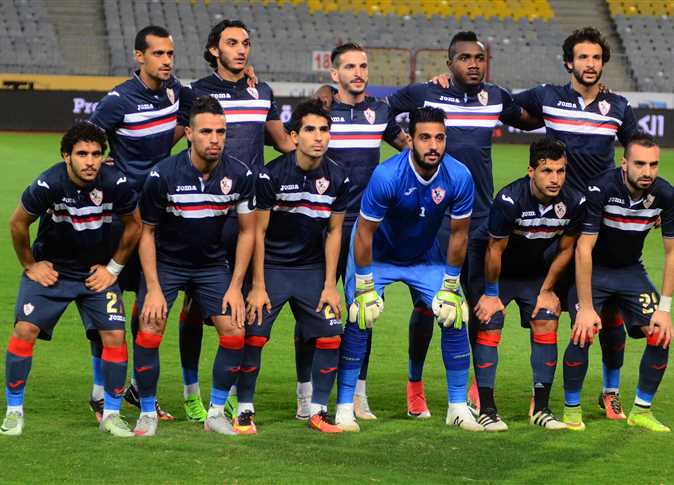 تشكيل الزمالك أمام الاسماعيلي في الدوري.