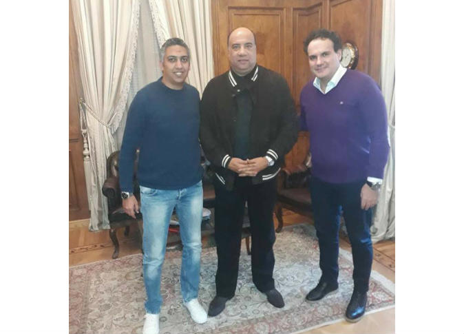 “ماكيدا “مديرًا فنيًا للاتحاد السكندري قبل مواجهة الزمالك