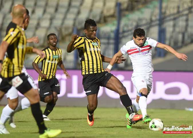 الزمالك يفوز علي المقاولون ويتربع علي صدارة