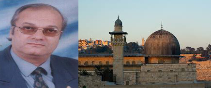 رئيس حزب مصر الفتاة : عدم الإعتراف بـ”إسرائيل”  والقدس عاصمة فلسطين.