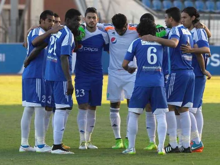 سموحة يعسكر لـ”الأسيوطى تحت ظلال الانضباط خبراء اللعبة” يتوقعون طفرة فى نتائج الفريق الأزرق بقيادة طلعت يوسف