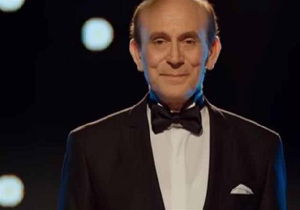 مـارس المقبل .. تكريم محمد صبحى بـجائزة الشارقه للأبداع المسرحي العربي