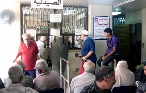 «وائل نبيل » لن يتم المساس بأسعار الدم و القسم المجانى بـالتأمين الصحى