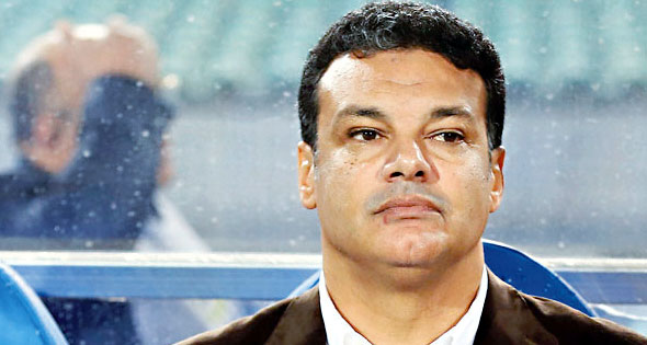 رسمياً.. إيهاب جلال مديراً فنياً لنادى الزمالك