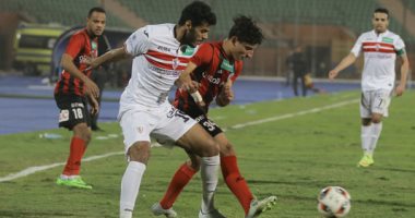 الزمالك يستعيد ذاكرة الإنتصارات بهدفين في الداخلية