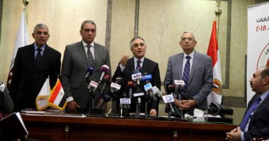 غلق باب تلقي الترشح لإنتخابات الرئاسة في اليوم الثاني و 760 ألف توكيل لـ23 شخص