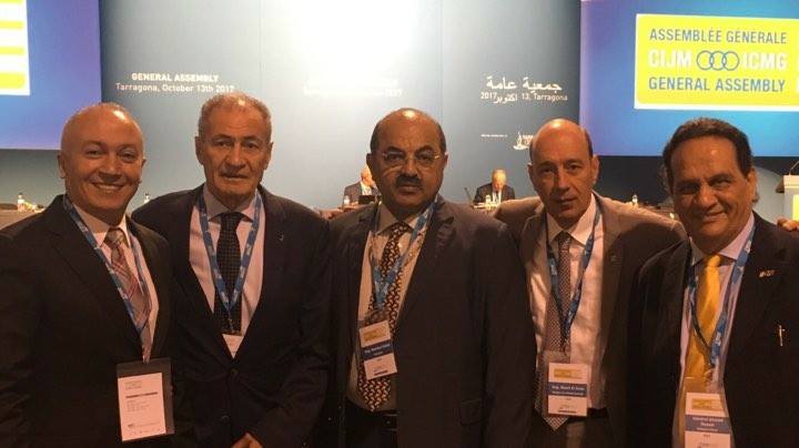 اللجنة الأوليمبية: ندعم قرارات القوات المسلحة بشأن “عنان”