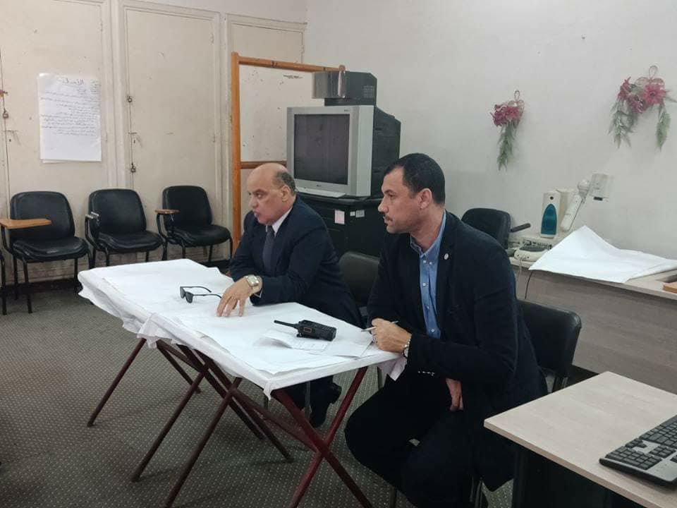 “تعليم الغربية” تفعيل خطط ولجان مواجهة الأزمات والكوارث بالمدارس