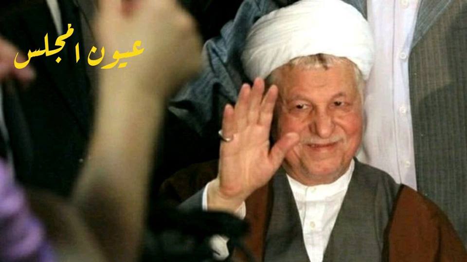 إعادة تشريح جثة  ” رفسنجاني ” الرئيس السابق لإيران