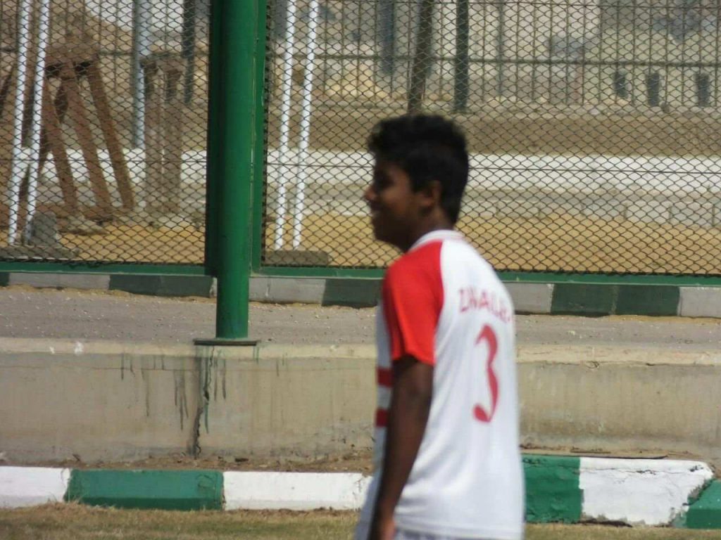 إنضمام لاعب نادي الزمالك لمنتخب القاهرة