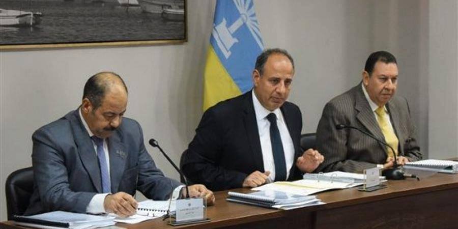 مواطن يتبرع لإنشاء مدرسة إبتدائية بقرية سند ١ في الأسكندرية