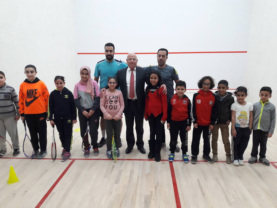 «القرية الرياضية» تدعم خطط محافظة بورسعيد لتنشيط السياحة وإستضافة البطولات المحلية والدولية