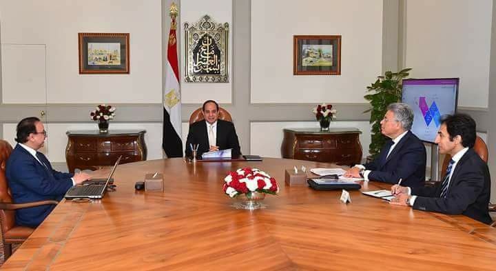 وزير الاتصالات ” ياسر القاضي ” نشر 400 مركز تكنولوجي لخدمة المواطنين