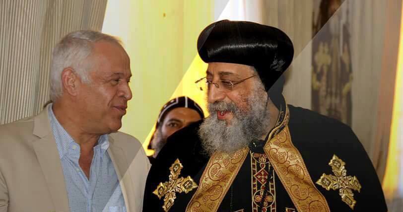 فرج عامر : السيسى اعطى المثل والقدوة للمصريين فى الحفاظ على وحدتهم