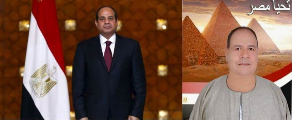 “البمباوي “ينافس  السيسي في الانتخابات  الرئاسية