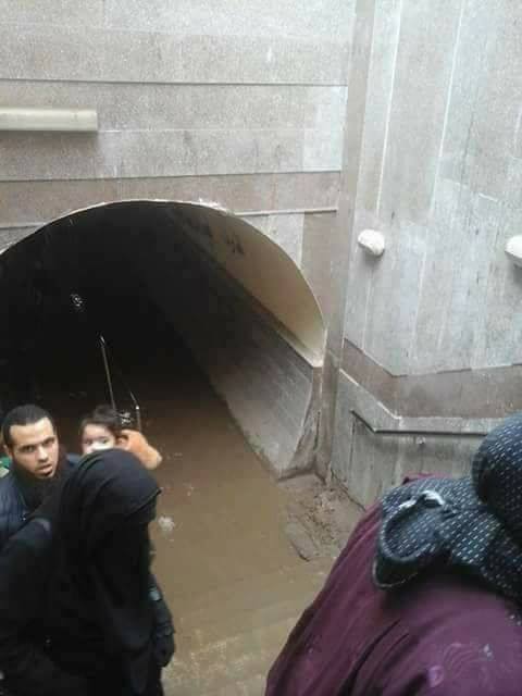 “هشام عرفات” ضرورة إيجاد بدائل أخرى لـنفق الشون بالمحلة الكبرى