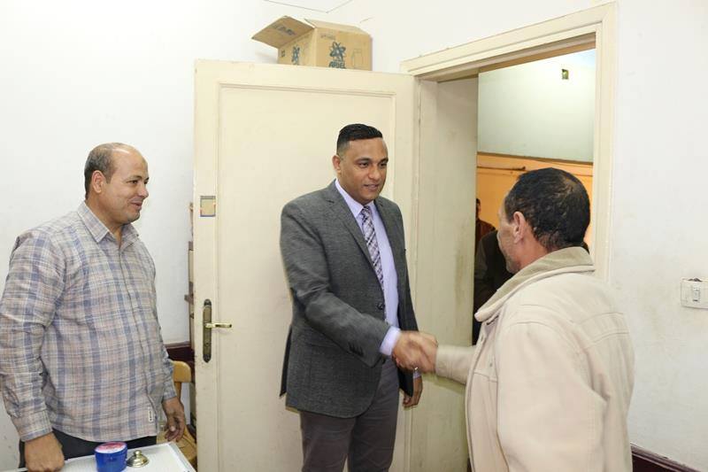 “سكرتير عام  محافظة المنوفية” يؤكد علي إنتظام سير العمل بجميع الوحدات