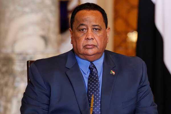 وزير الخارجية السوداني : وجود تهديد محتمل في شرقي السودان
