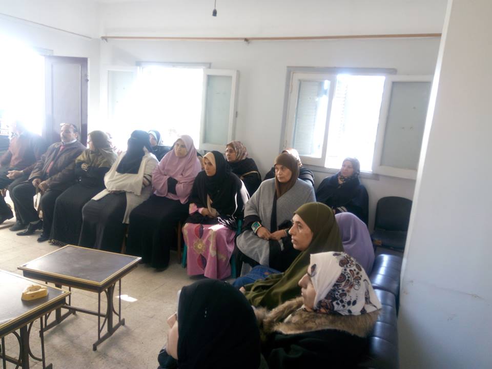 مركز إعلام المحلة يناقش تفضيل إنجاب الذكور وأثاره السلبية على الأسرة