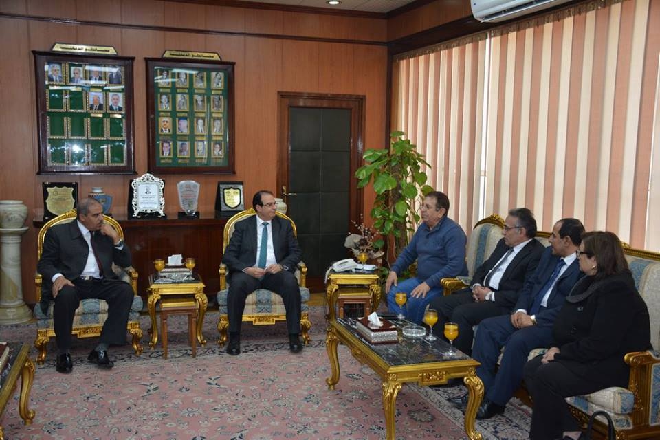 «الشعراوي» الأزهر  له دور محوري في الداخل والخارج لتأكيد ونشر وسطية الاسلام وسماحته