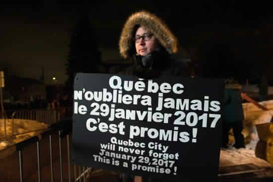 رئيس وزراء كندا : يجب التصدي لكل من يحاول مهاجمة الاسلام والمسلمين