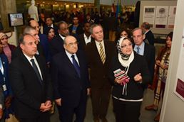 فاعليات المؤتمر السنوي الرابع «الفن والأدب في مواجهة التطرف» بـمكتبة الإسكندرية