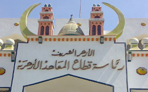 مواطنة سكندرية تتبرع بأرض لمعهد أزهرى .. عمار يامصر