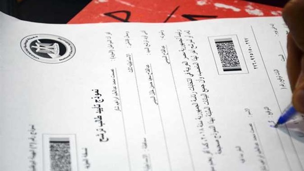 الوطنية للإنتخابات: 840 ألف توكيل لمرشحي الرئاسة حتى الأن.