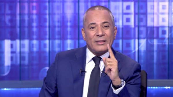 أحمد موسي يبكي علي الهواء بسبب «الصعايدة» (فيديو)