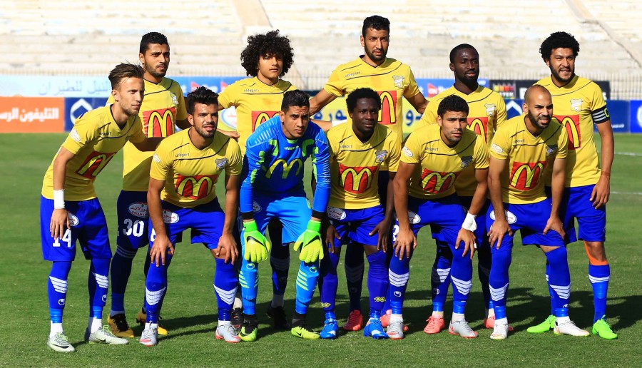 طنطا تفوز على النصر بهدفين