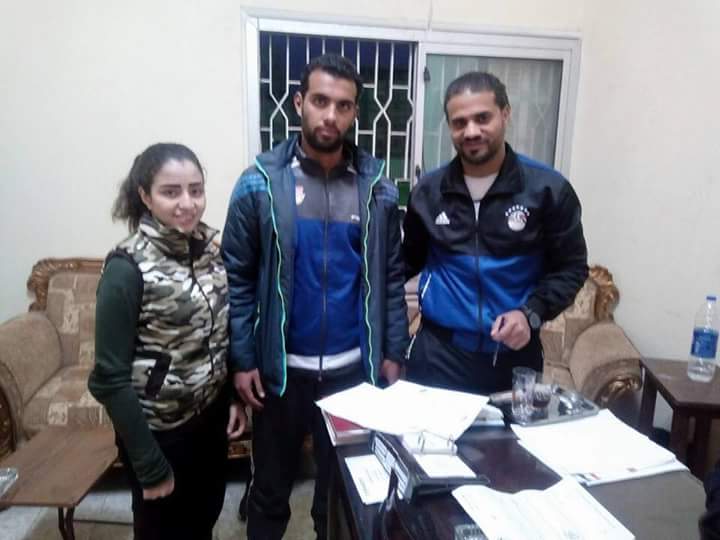 كفر سعد للكرة النسائية يتعاقد مع “أشرقت” صيد المحلة