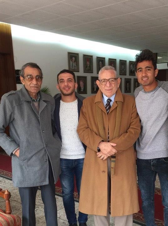 الأهلى يتعاقد مع صانع ألعاب غزل المحلة