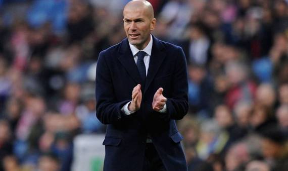 زيدان عن ضم حارس أتليتك بلبلاو “كل شئ وارد”