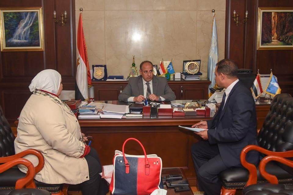 تفعيل لجان المسألة المجتمعية لأول مرة بالإسكندرية من خلال تدريب ١٠٦٦ فرد