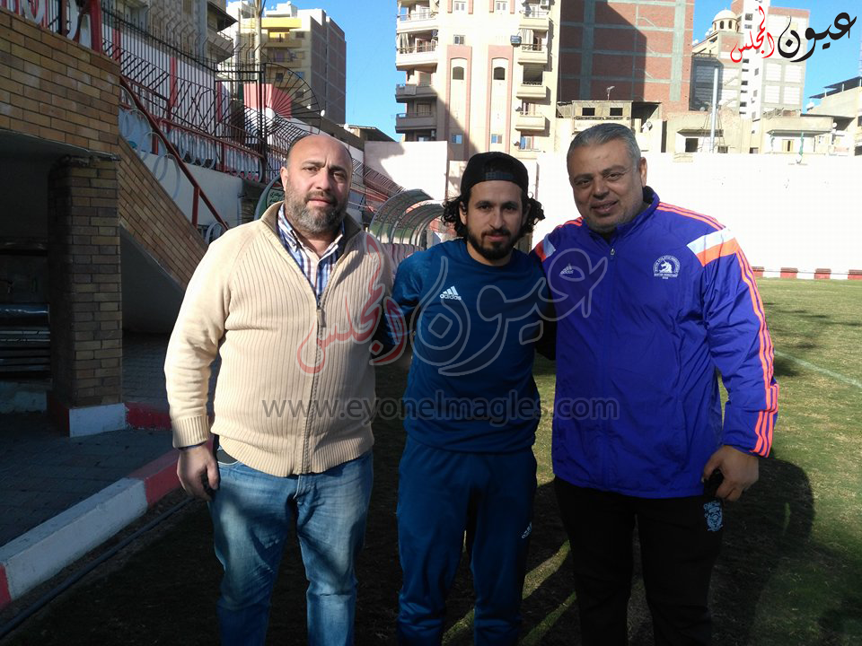 البلدية يتعاقد مع “صبري” لـ”ثلاث” سنوات