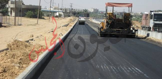 مديرية أمن الإسكندرية تصرح بغلق الطريق الجديد لمدة أسبوعين