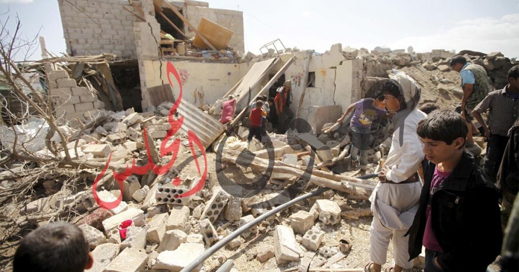 إعتماد قرار مجلس الأمن بتجديد حظر نقل السلاح إلى اليمن