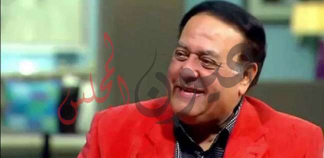 الفيشاوى.. حميدة ..ذكى بـجنازة الراحل محمد متولى