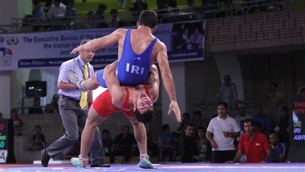 منتخـب مـصــر للمـصـارعـة يحـقق أرقـام قيـاسية بـبـطولة أفـريقيا بـنيجيريا