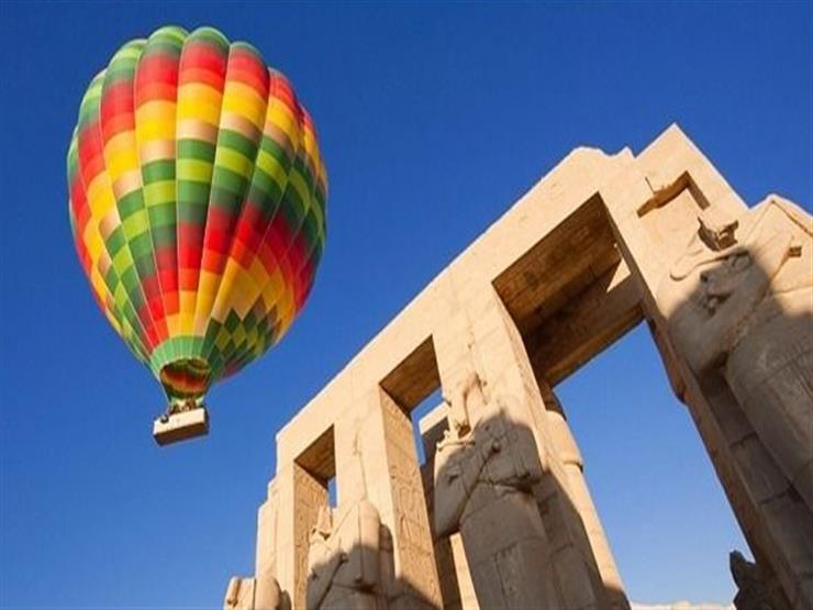 إلـغـاء جـميـع رحـلات البـالـون الطـائر لـشـدة الريـاح